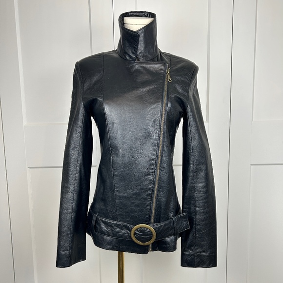 Leather Jacket - Picture 5 of 9